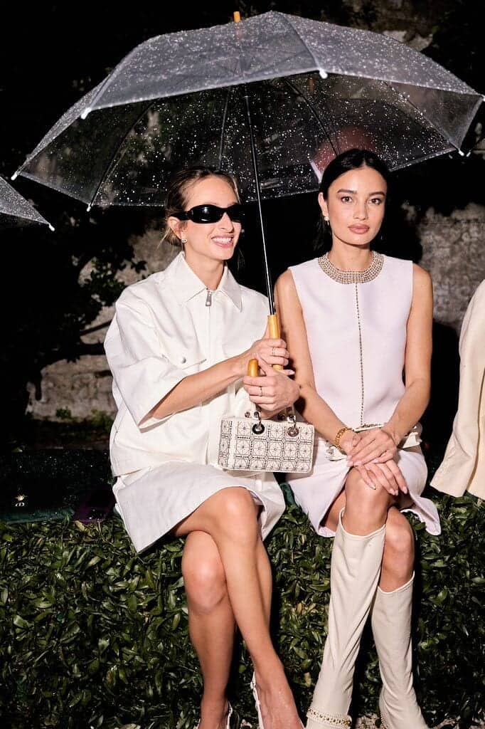Izzipoopi's Dior Cruise 2026 Show Diary: Hello Rome!